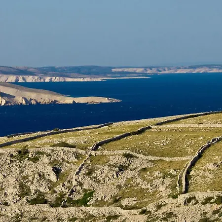 5234-1 For 11 Pers On Krk Island * Garica